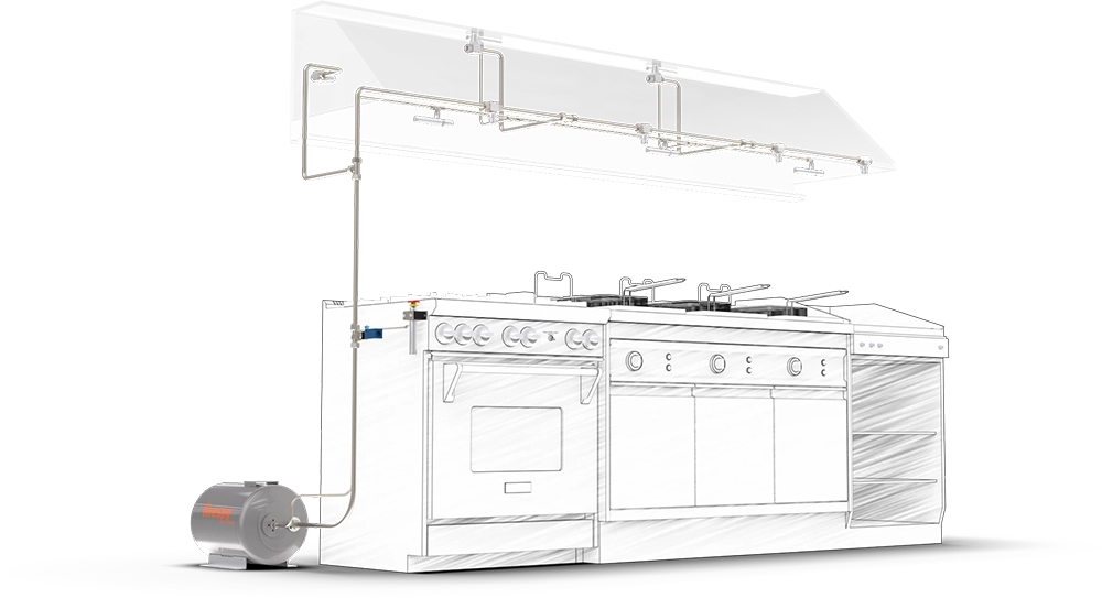 Firespy Kitchens