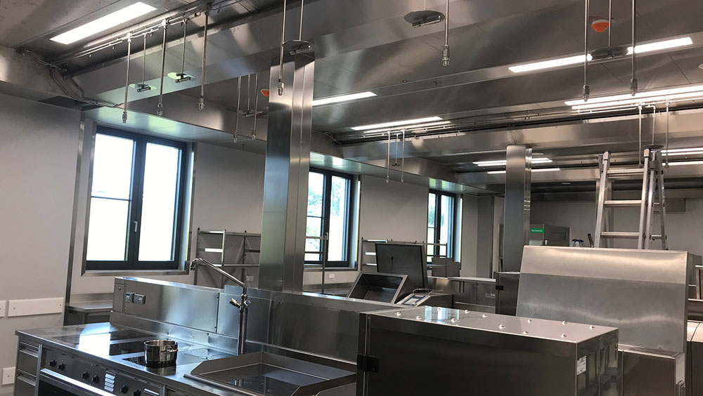 Firespy Kitchens