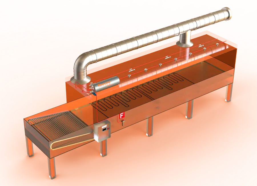 Firespy Kitchens