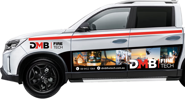 firetech vehicle