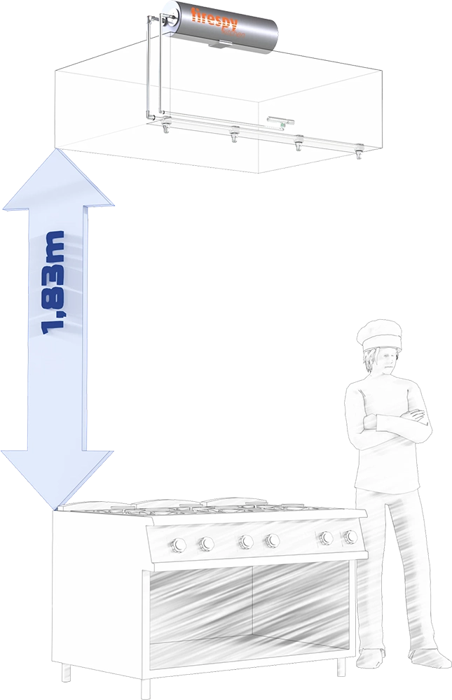 Firespy Kitchens