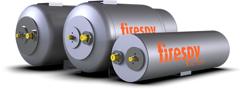 Firespy Kitchens