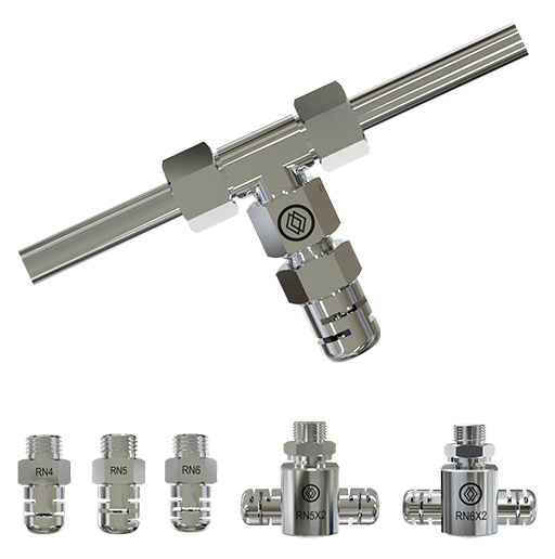 m nozzles